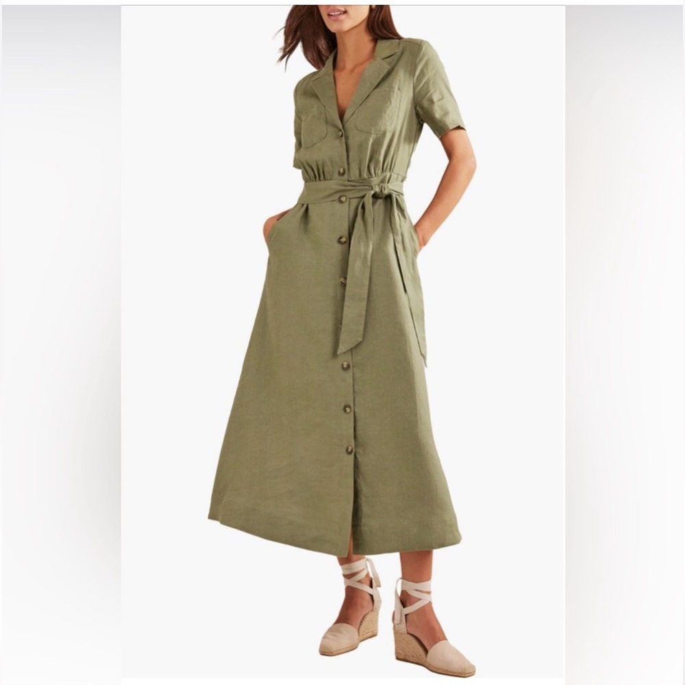 Boden Midi Dress